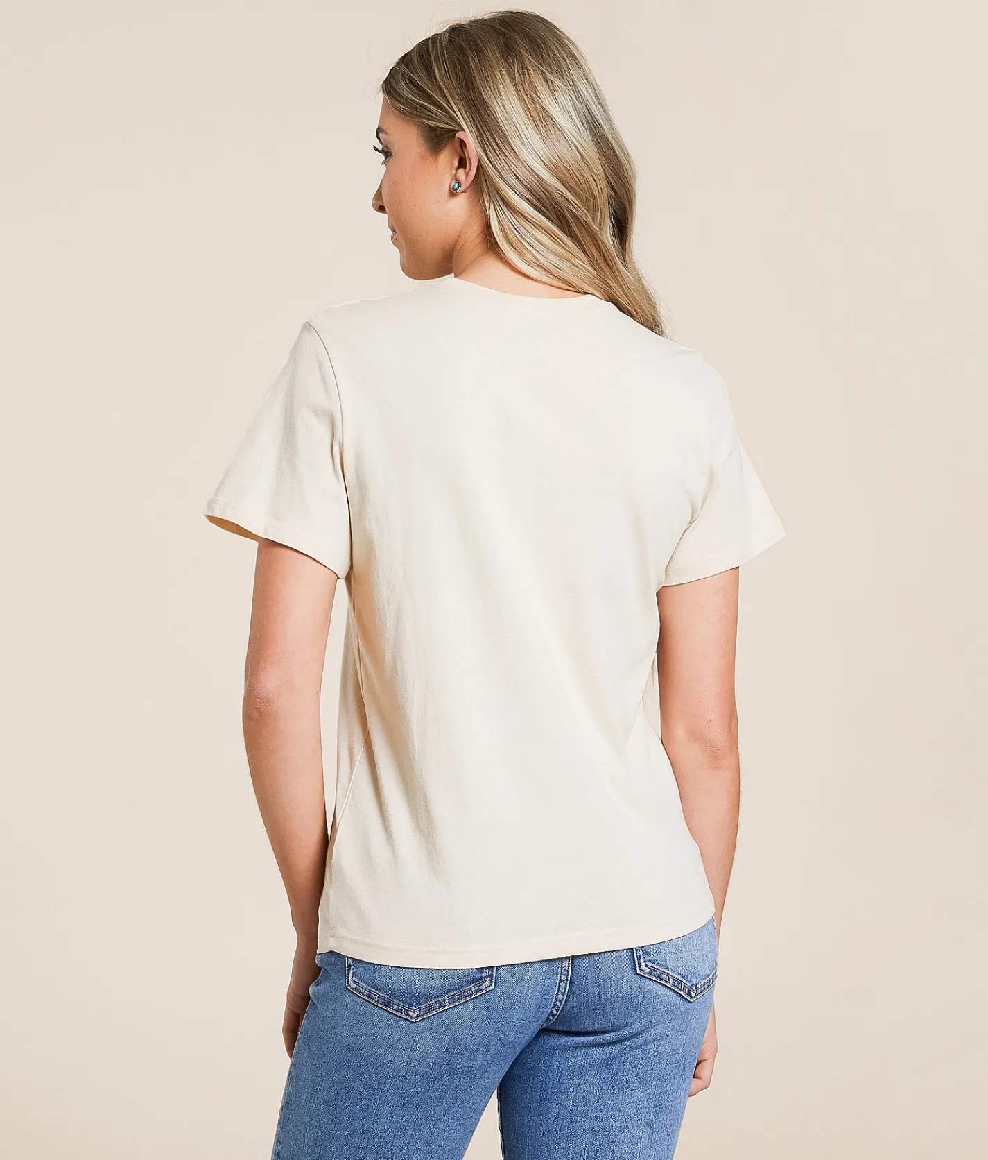 Wrangler® Sunlook T-Shirt Fog Online