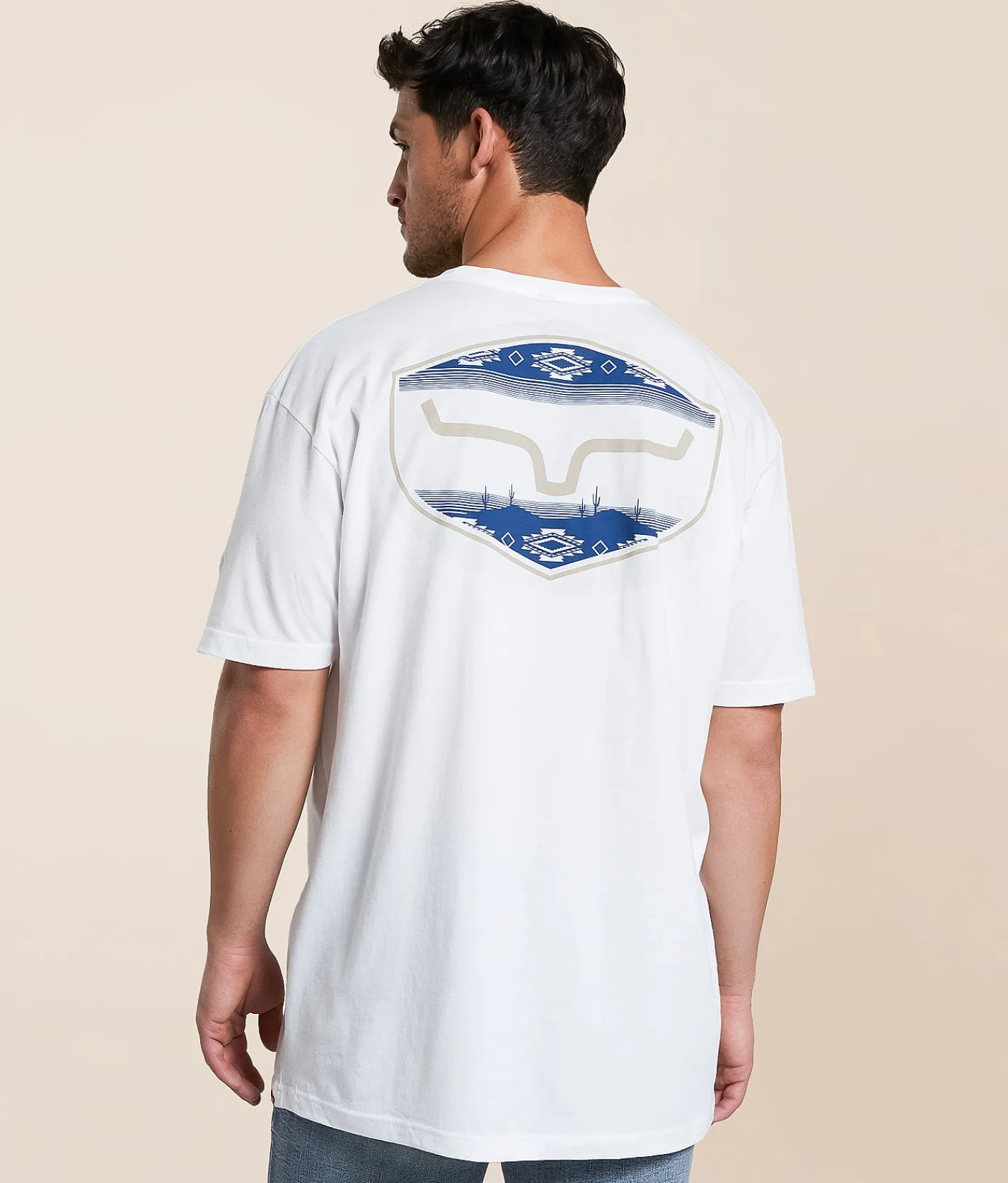 Kimes Ranch Sunset T-Shirt White Best