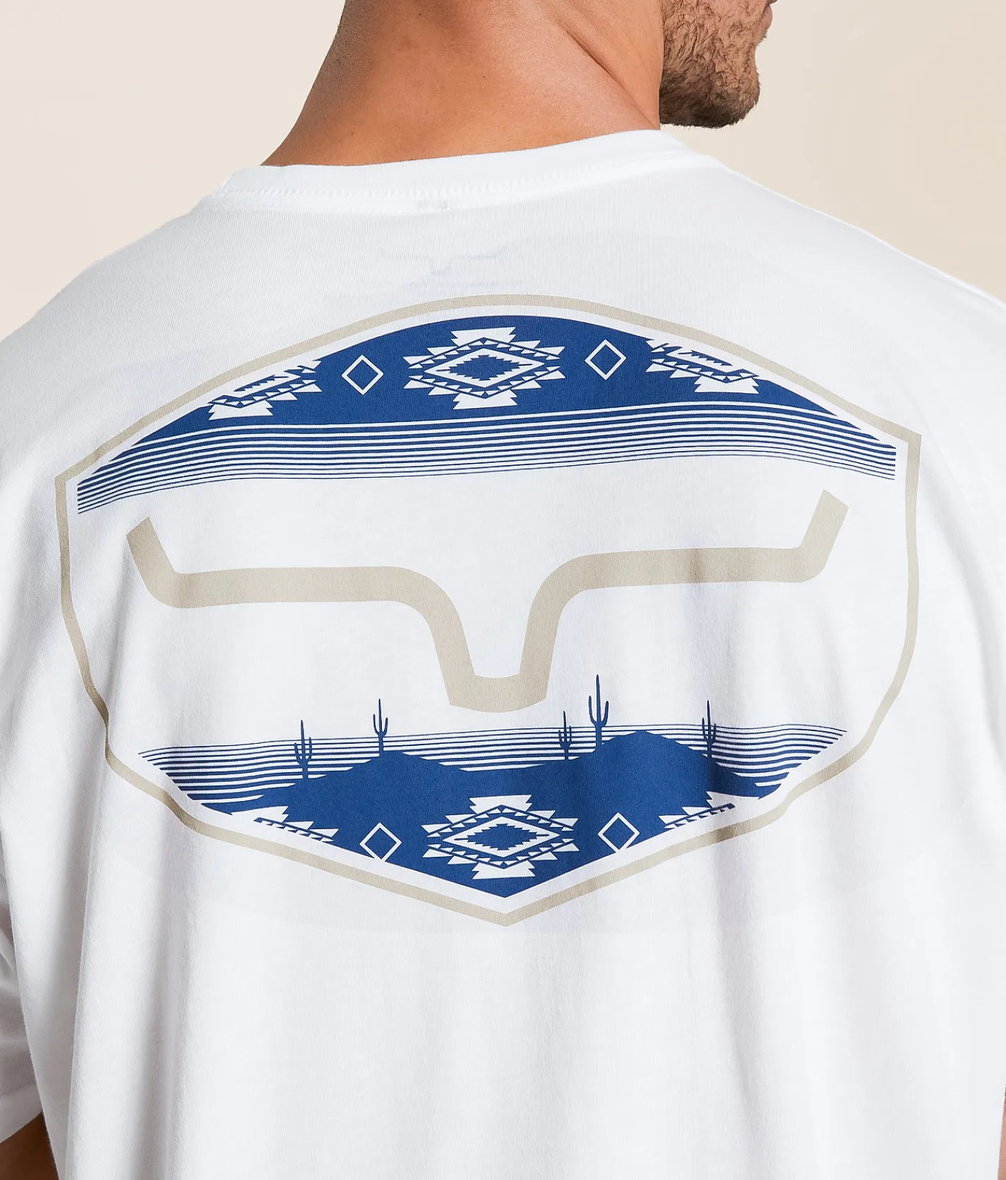 Kimes Ranch Sunset T-Shirt White Best