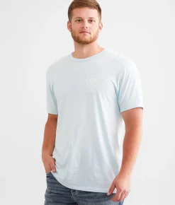 Graphic T-Shirts | Ariat Sunset Urn T-Shirt Quiet Tide