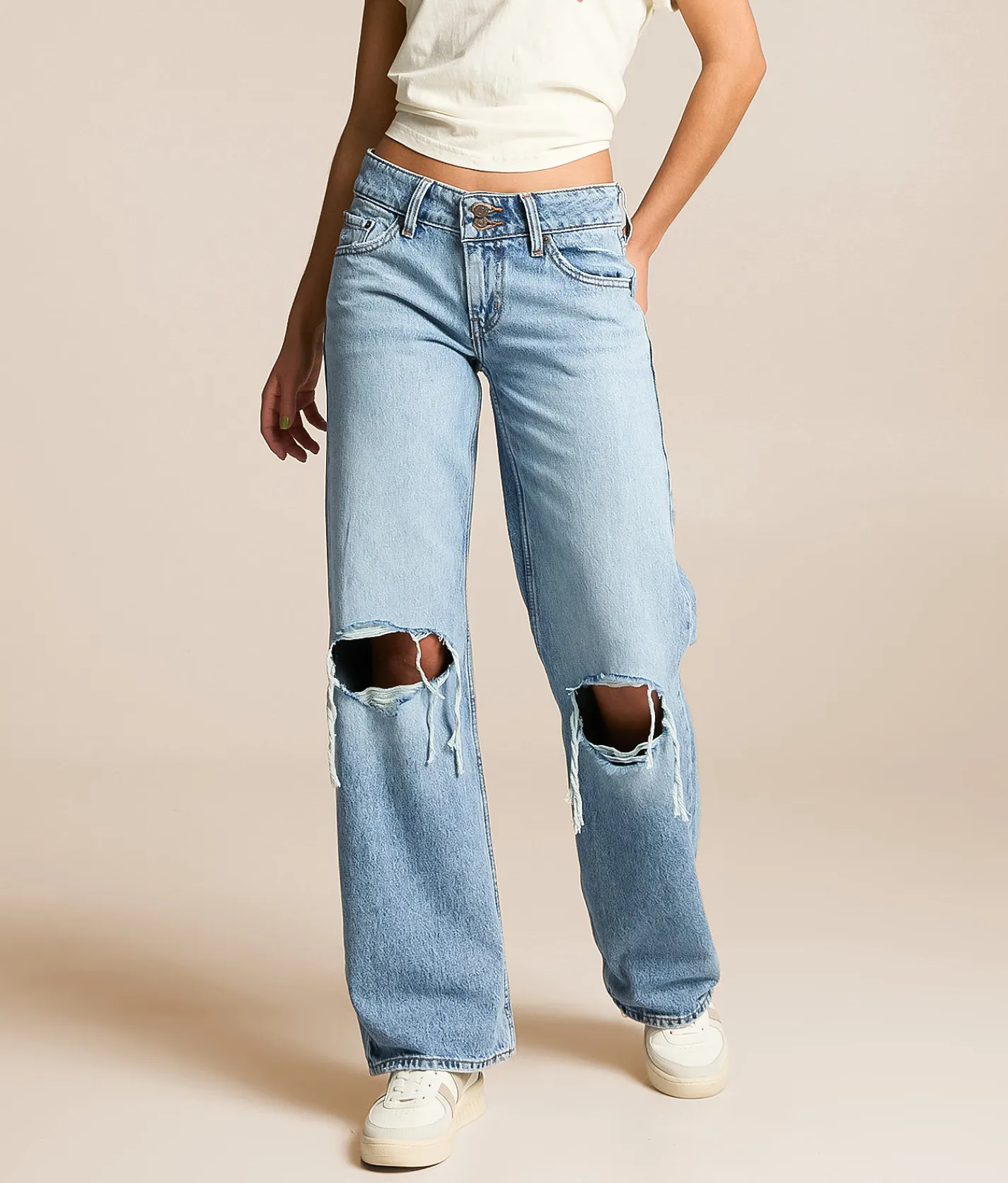 Levi's® Superlow Loose Jean Table Talk Best
