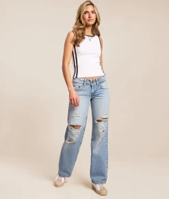Jeans|Bottoms | Levi's® Superlow Loose Jean Don't Miss