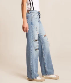 Jeans|Bottoms | Levi's® Superlow Loose Jean Don't Miss