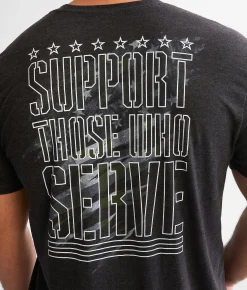Howitzer Support T-Shirt Black Pearl Hot