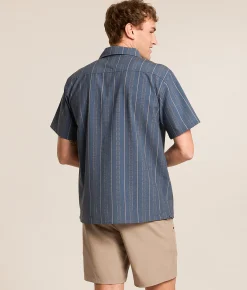 Billabong Surftrek Transit Shirt True Navy Online