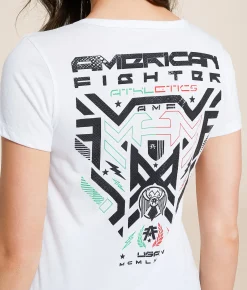 Tops | American Fighter Sutherland T-Shirt White