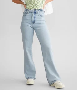 Jeans|Bottoms | VERVET by Flying Monkey 90s Vintage Flare Stretch Jean Cogenial