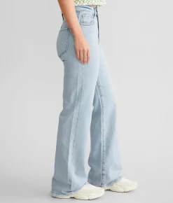 Jeans|Bottoms | VERVET by Flying Monkey 90s Vintage Flare Stretch Jean Cogenial