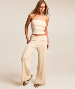 Billabong Sweet Coast Pant White Cap Online