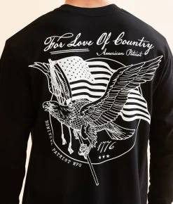 Howitzer Sweet Land T-Shirt Black Discount