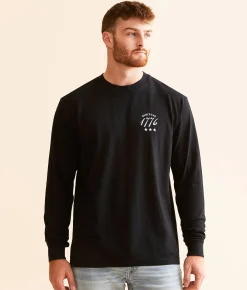 Howitzer Sweet Land T-Shirt Black Discount