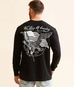 Howitzer Sweet Land T-Shirt Black Discount