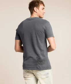 Sullen Sweet Payasa T-Shirt Turbulence Mineral Wash Clearance