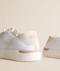 Reef SWELLsole Neptune Sneaker White Vintage Online