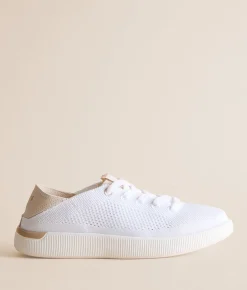 Reef SWELLsole Neptune Sneaker White Vintage Online