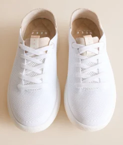Reef SWELLsole Neptune Sneaker White Vintage Online