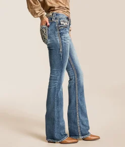 Rock Revival Sydney Low Rise Boot Stretch Jean Sydney B202