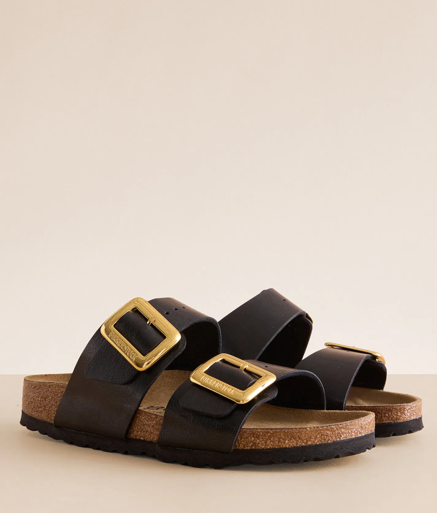 Birkenstock® Sydney Luxe Sandal Licorice