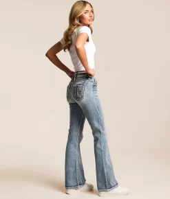 Jeans|Bottoms | Rock Revival Sydney Universal Boot Stretch Jean Sydney NB203