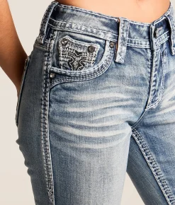 Jeans|Bottoms | Rock Revival Sydney Universal Boot Stretch Jean Sydney NB203
