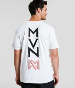 Maven Co-op Syzygy T-Shirt White Hot