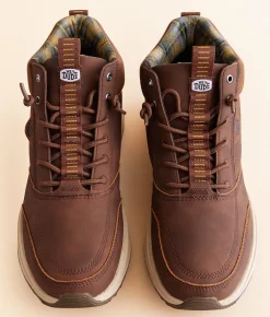 Shoes | HEYDUDE™ Tahoe Classic Boot Brown