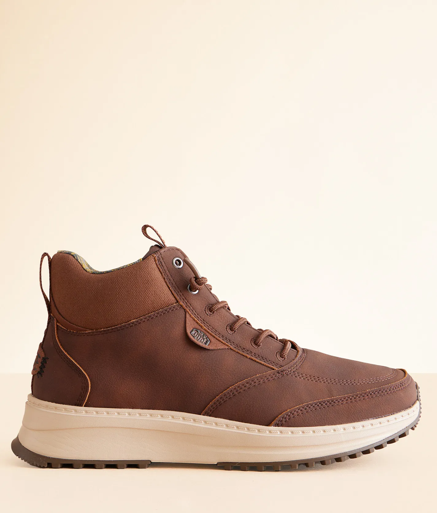 Shoes | HEYDUDE™ Tahoe Classic Boot Brown