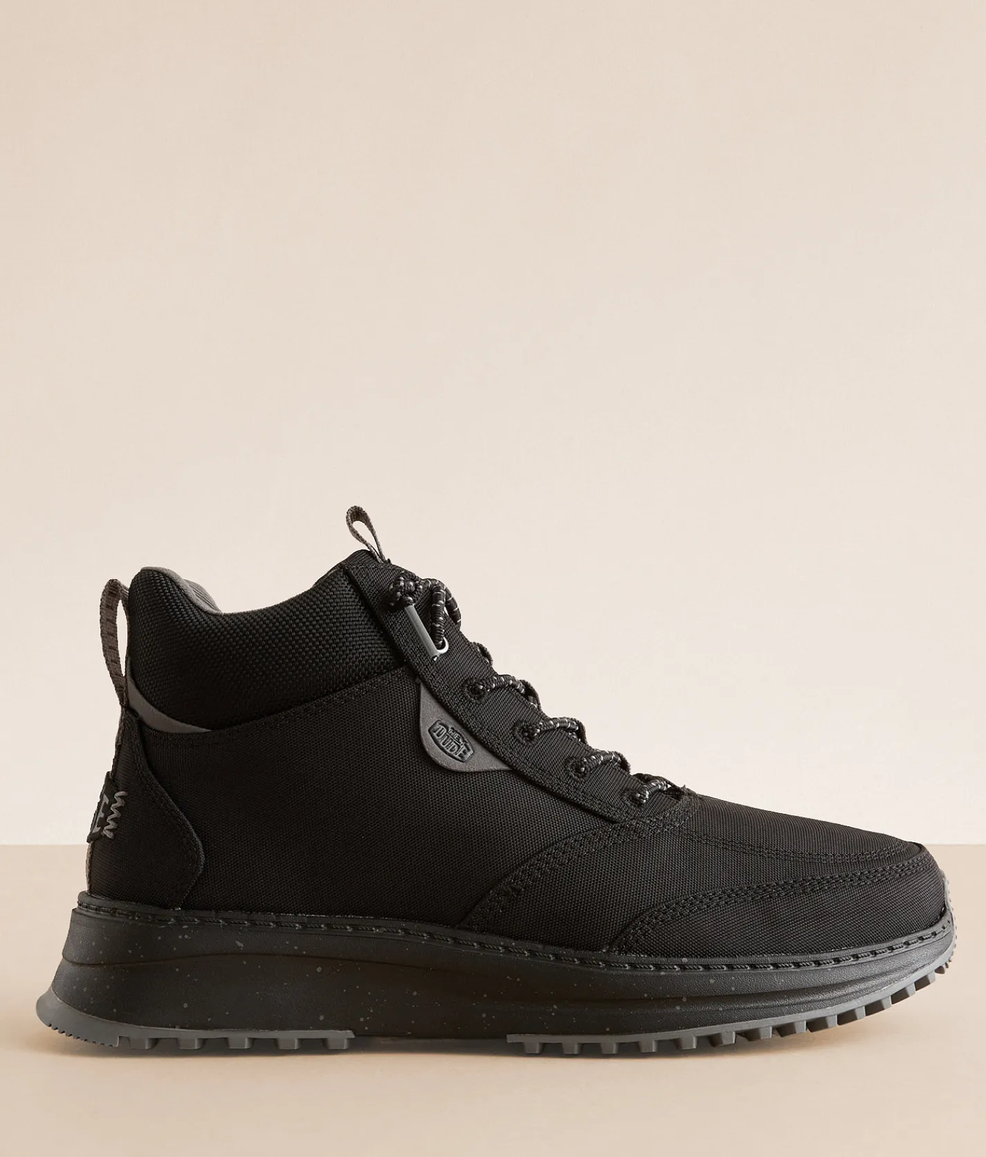 HEYDUDE™ Tahoe Classic Boot Black Granite Grey Discount