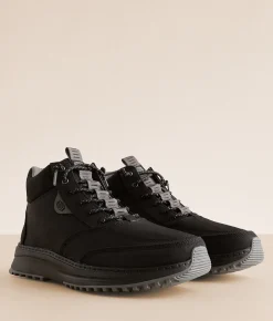 HEYDUDE™ Tahoe Classic Boot Black Granite Grey Discount