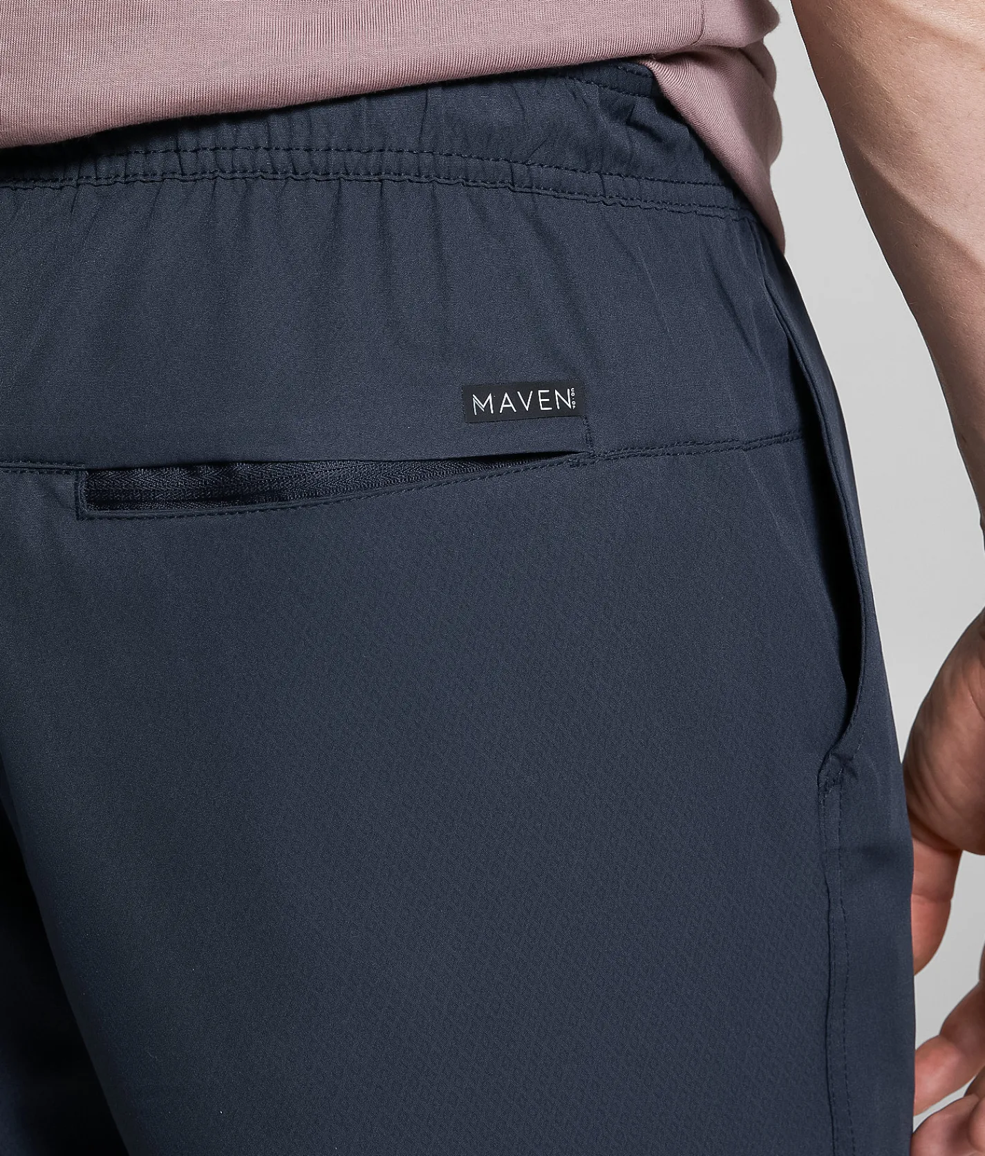 Maven Co-op Tailwind Stretch Short Collegiate Blue Hot