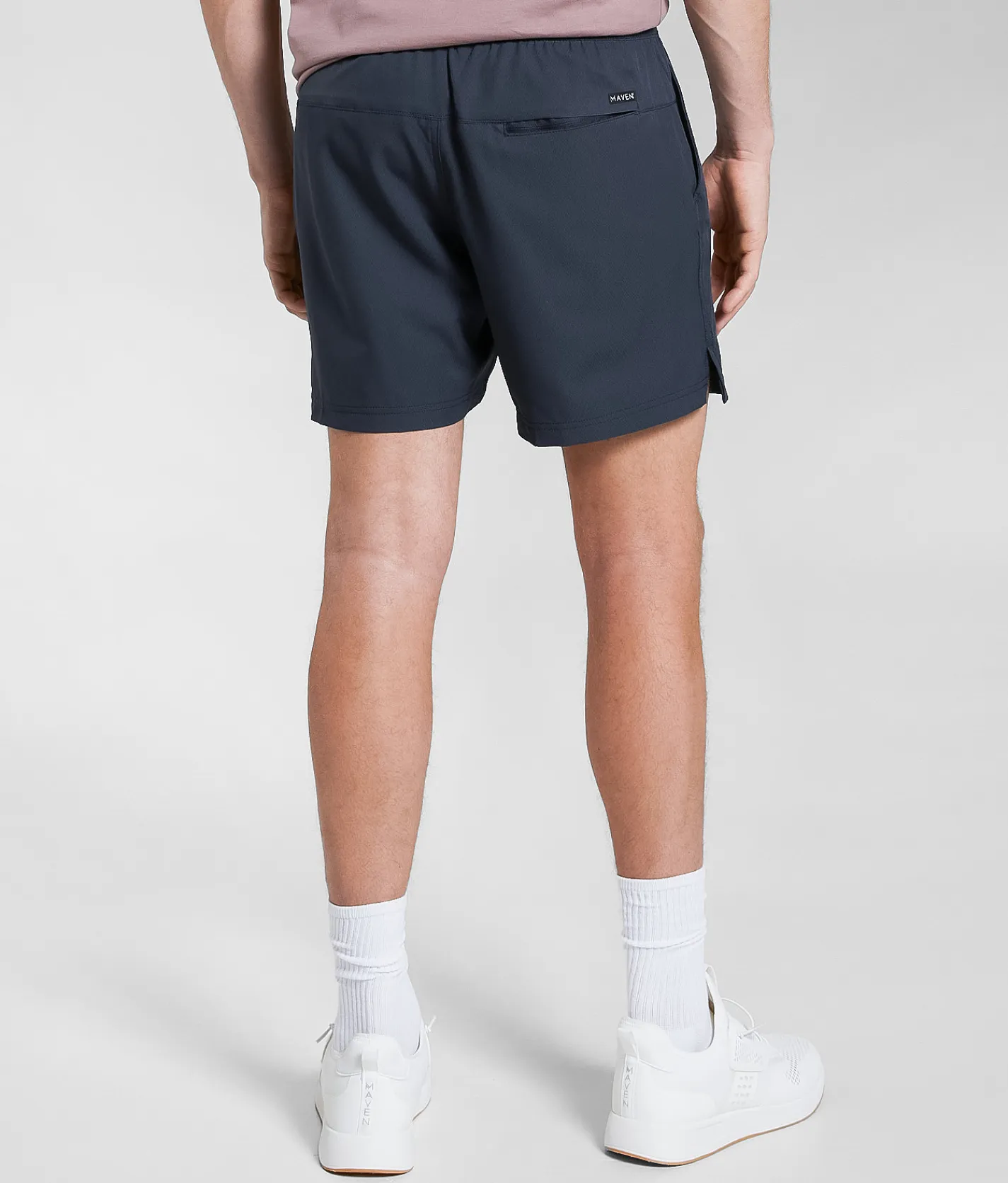 Maven Co-op Tailwind Stretch Short Collegiate Blue Hot