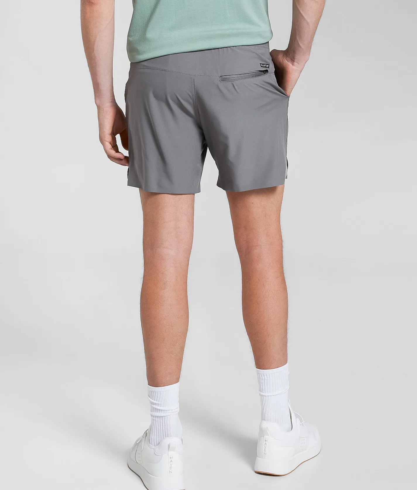 Bottoms|Shorts | Maven Co-op Tailwind Stretch Short Charcoal
