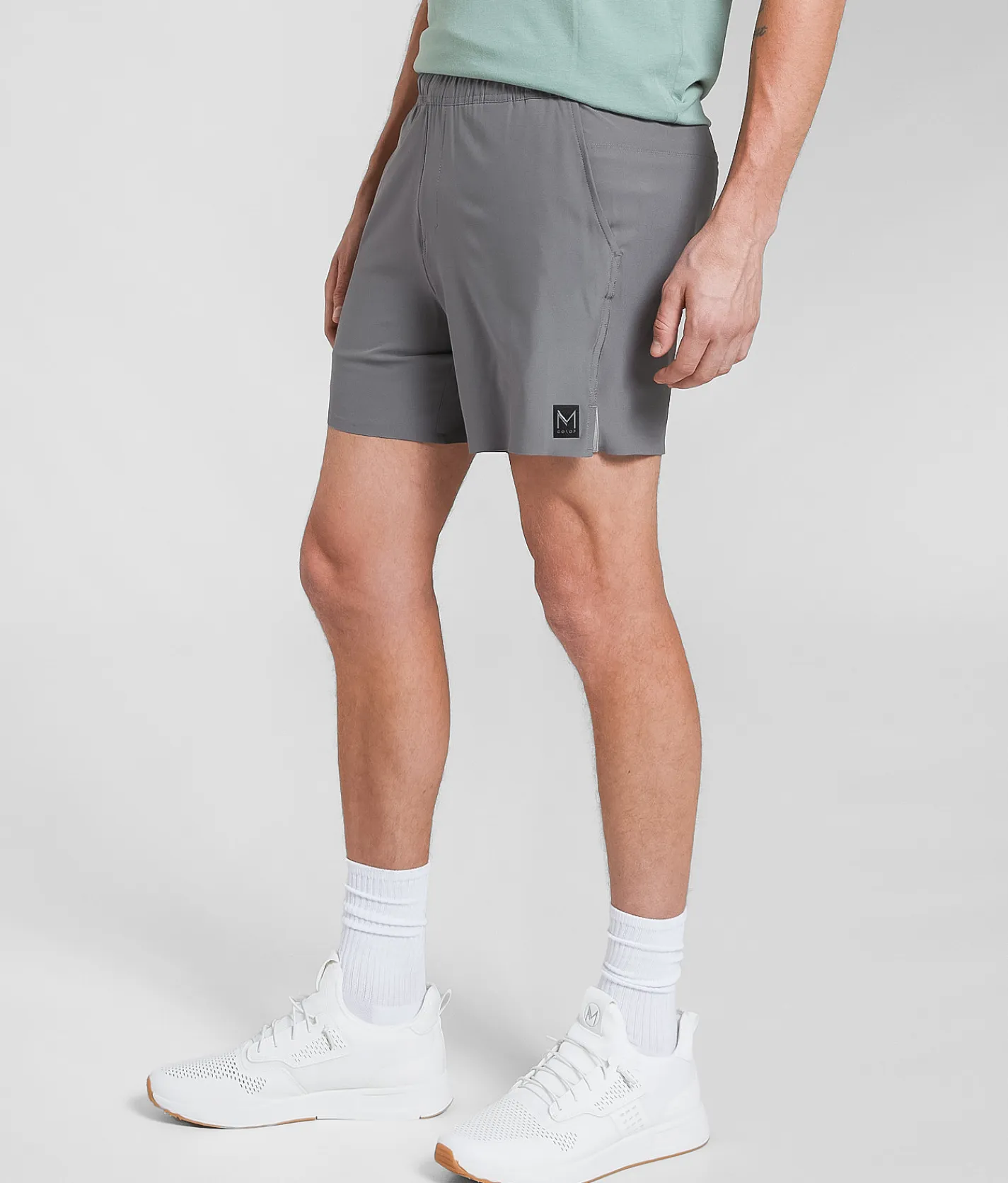 Bottoms|Shorts | Maven Co-op Tailwind Stretch Short Charcoal