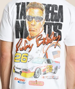 Ripple Junction® Talladega Nights Ricky Bobby T-Shirt White Online