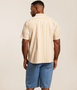 RVCA Talum Shirt Ceramic