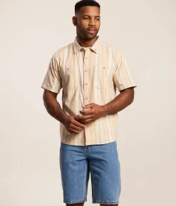RVCA Talum Shirt Ceramic