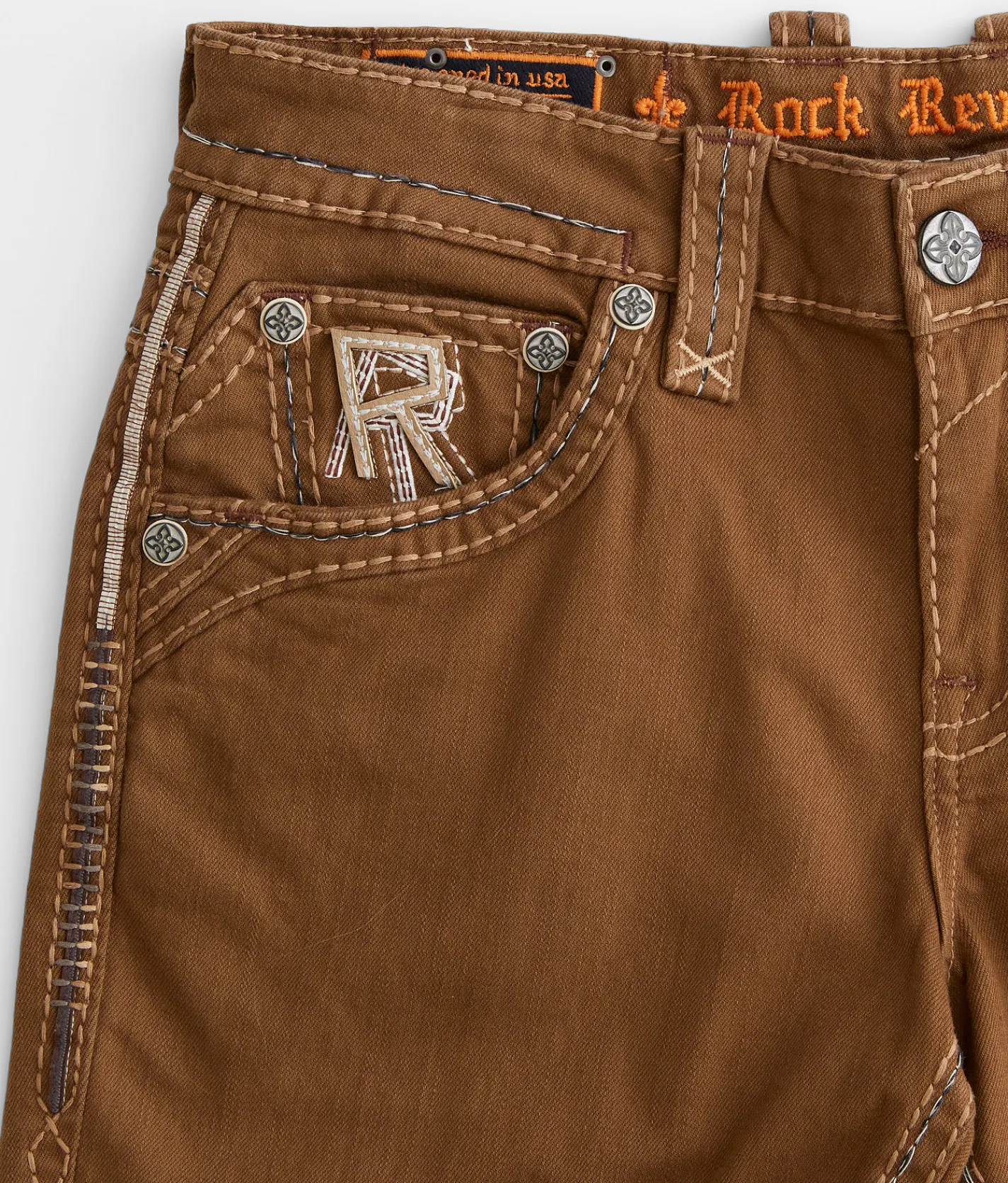 Bottoms | Rock Revival Tandy Boot Stretch Pant Tandy B206