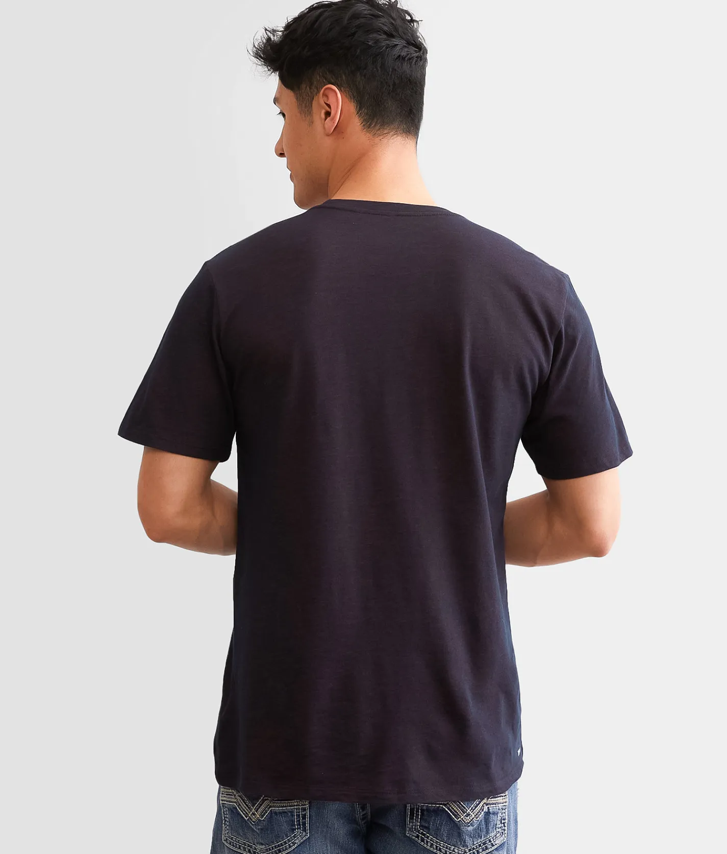 Graphic T-Shirts|Activewear | Hurley Tangled Up T-Shirt Black Red