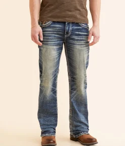 Rock Revival Jeans|Bottoms | Rock Revival Tanner Boot Stretch Jean Tanner B208