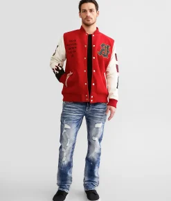 Rock Revival Jeans|Bottoms | Rock Revival Tanner Straight Stretch Jean Tanner J207