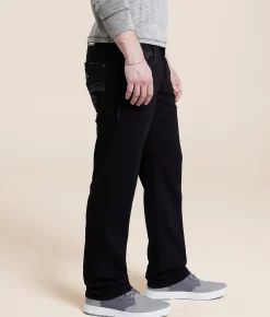 Rock Revival Jeans|Bottoms | Rock Revival Tan Straight Stretch Jean Tan J203