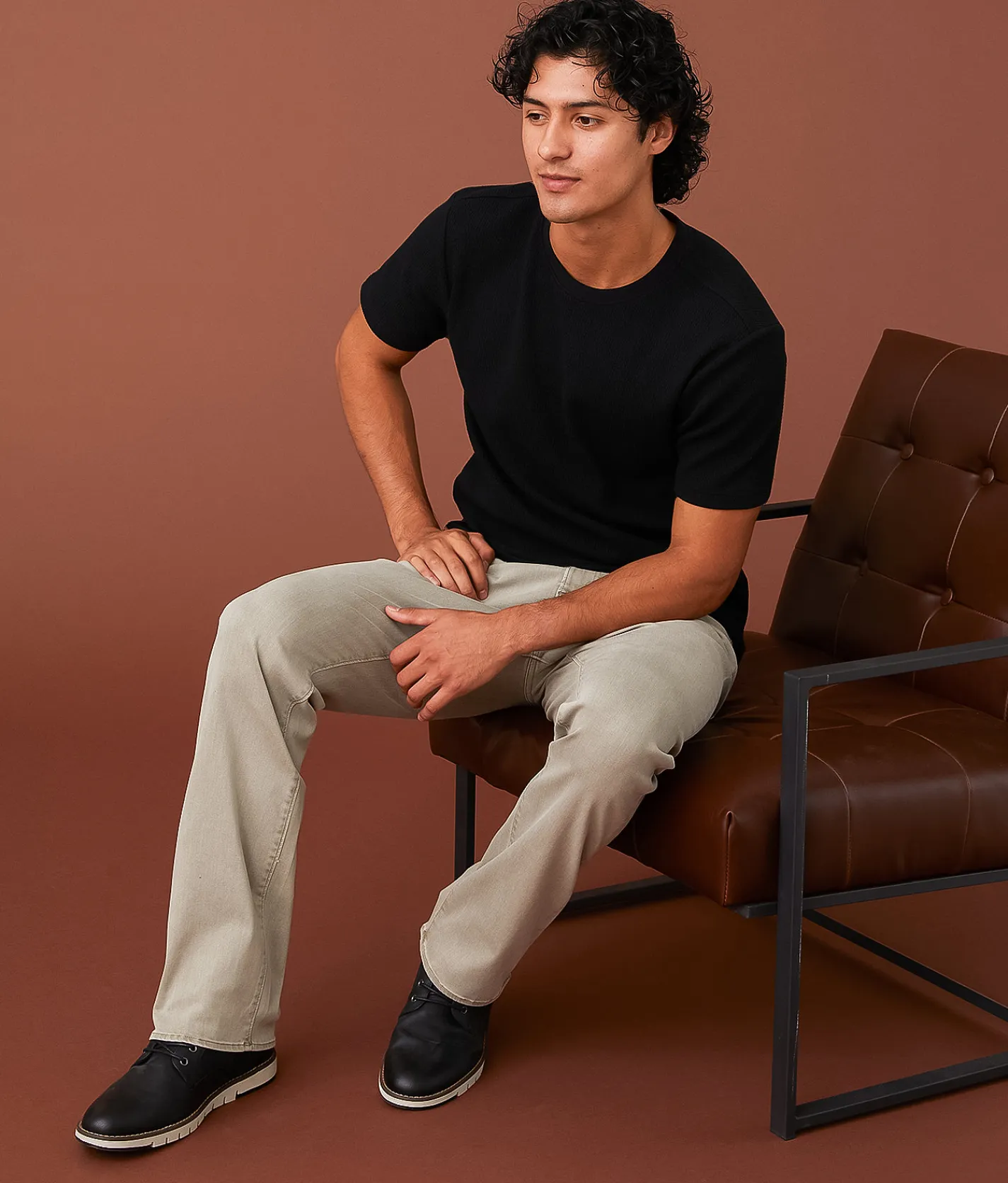 Outpost Makers Tarrant T-Shirt Desert Sage Best