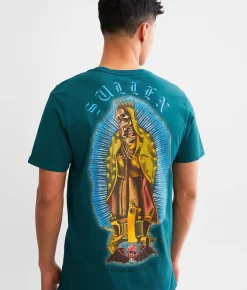 Sullen Tattooed Eternity T-Shirt Atlantic Deep Sale