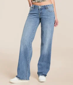 Jeans | HIDDEN Tatum Dad Stretch Jean Salmon Creek