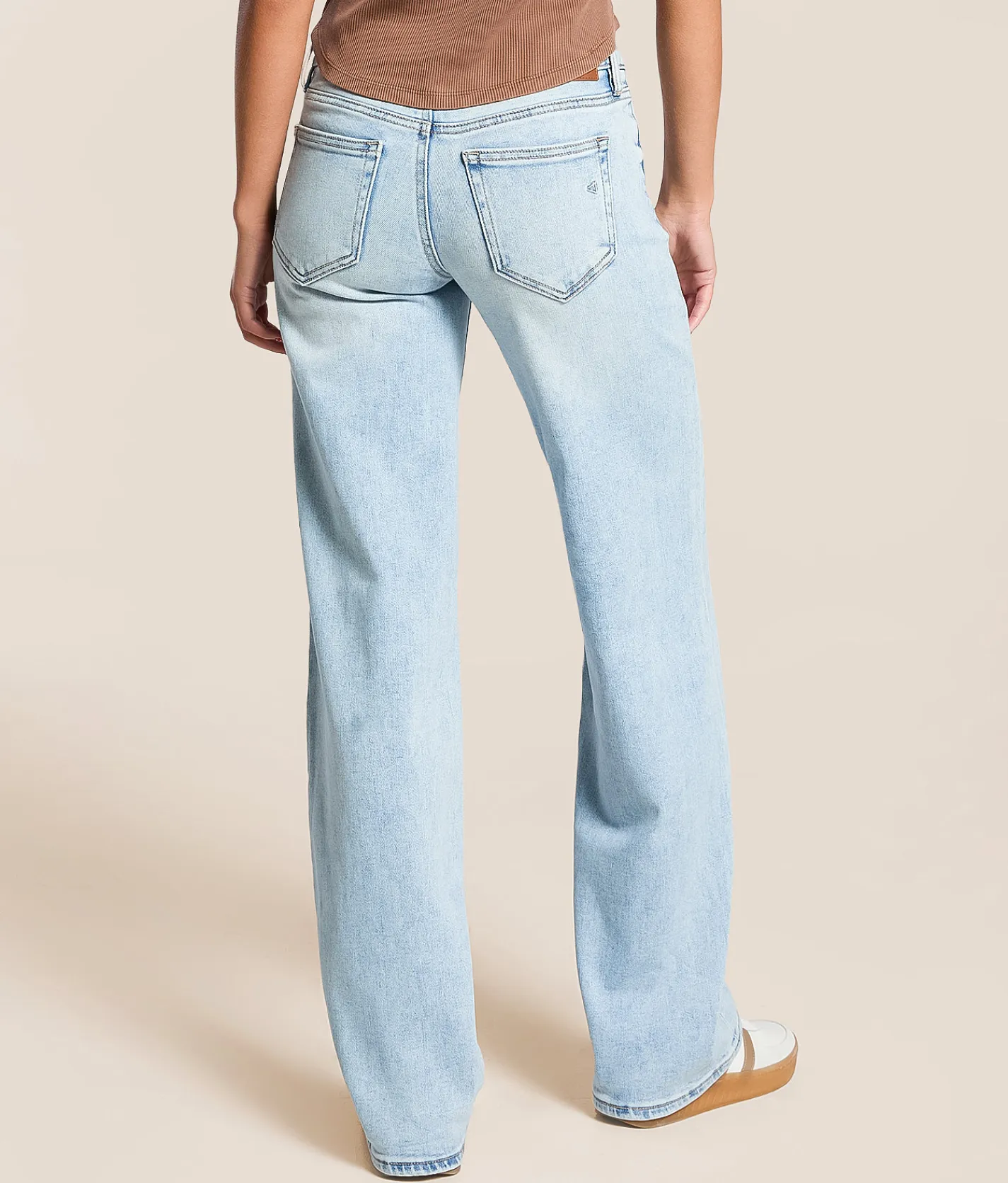 HIDDEN Tatum Dad Stretch Jean McWay Falls Discount