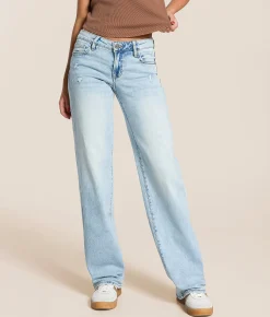 HIDDEN Tatum Dad Stretch Jean McWay Falls Discount