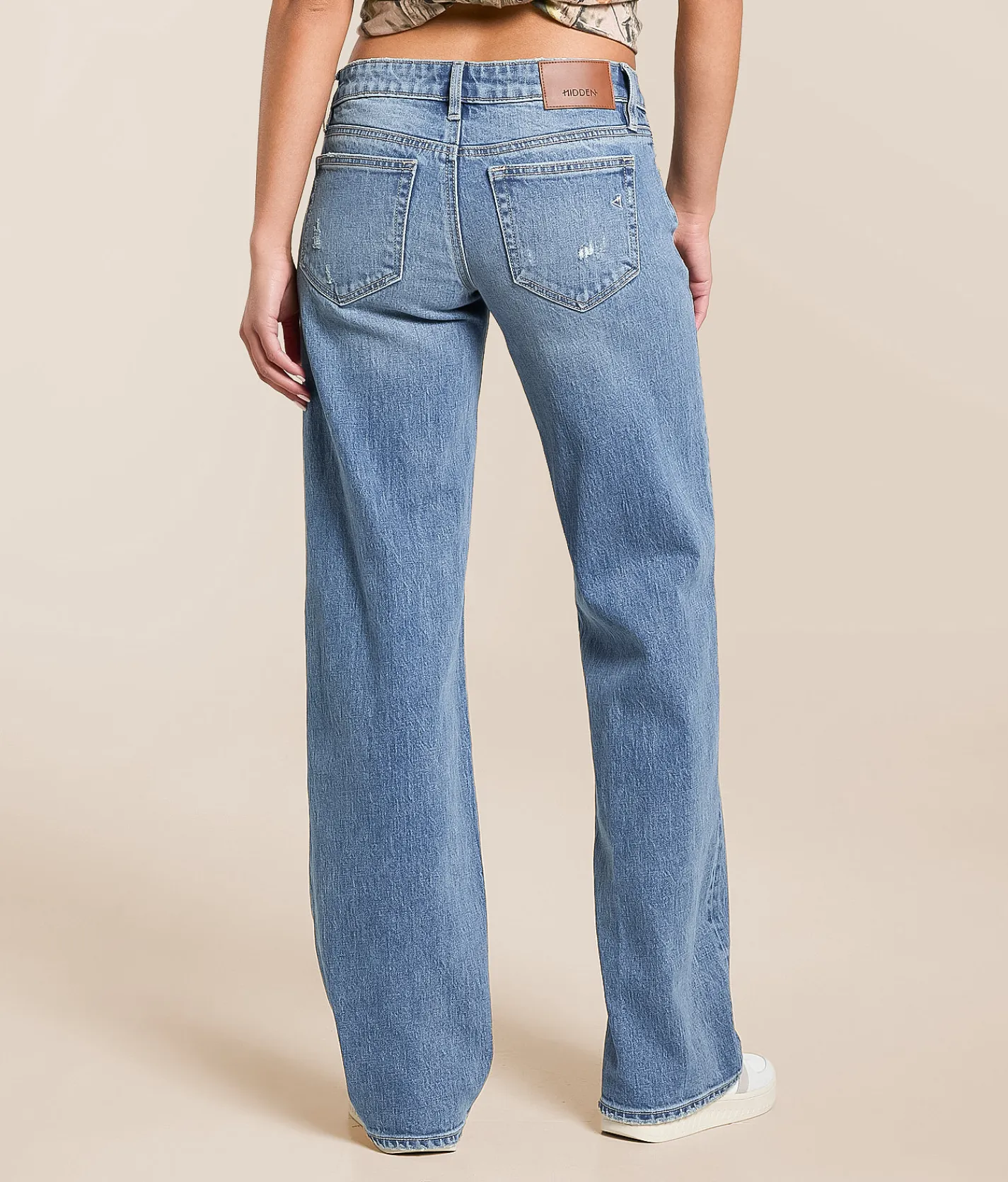 HIDDEN Tatum Dad Stretch Jean Salmon Creek Sale