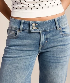 Jeans|Bottoms | HIDDEN Tatum Flare Stretch Jean Redwoods