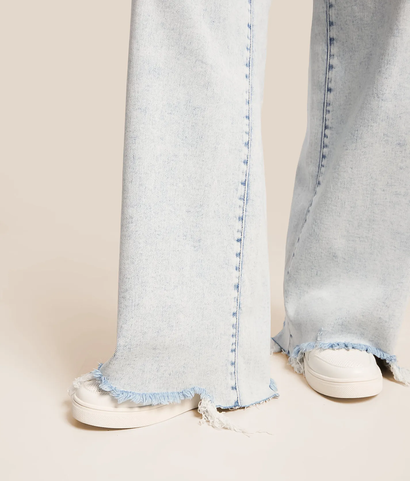 Jeans|Bottoms | HIDDEN Tatum Wide Leg Stretch Jean Harbor Beach