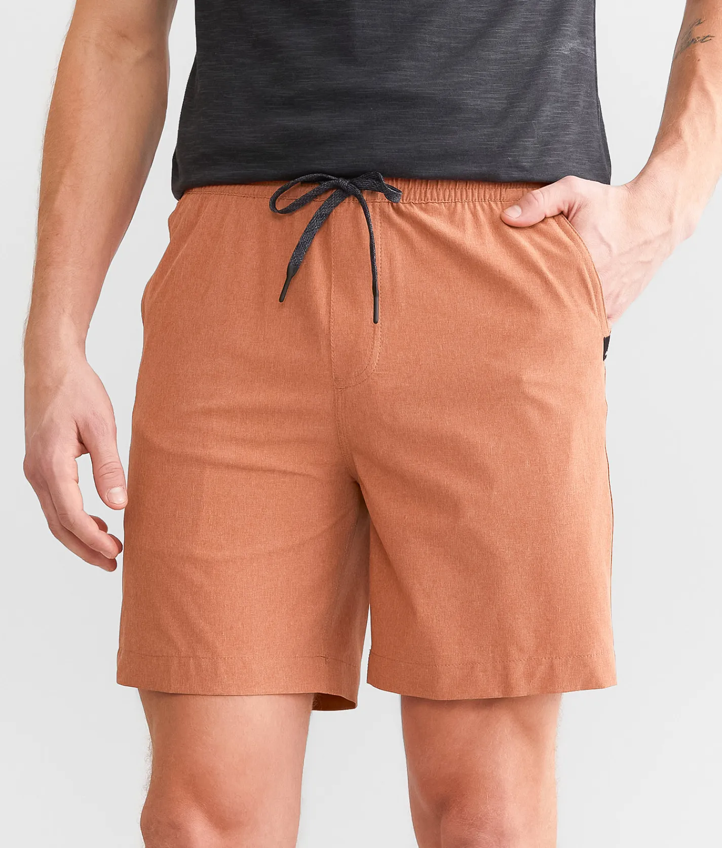 Quiksilver Taxer Amphibian Walkshort Baked Clay Sale
